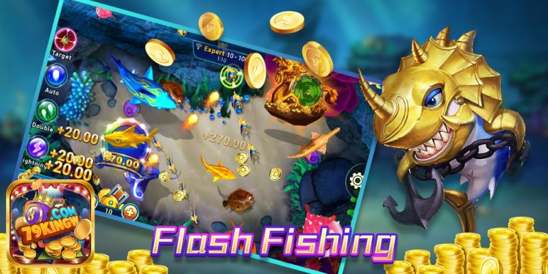 Các tựa game bắn cá khác tại hệ thống 79king