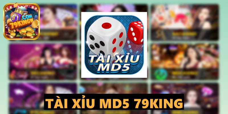 Tài Xỉu MD5 79King