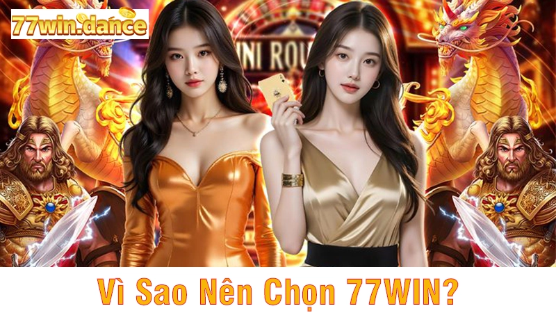 77WIN – Đỉnh Cao Cá Cược Trực Tuyến, Rút Tiền Nhanh!